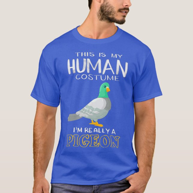 Camiseta Cuidada, Este Es Mi Vestido Humano. Soy Realmente  (Anverso)