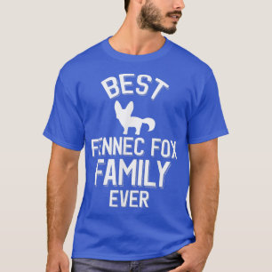 Camiseta Cuidada Fennec Para El Mejor Fennec De La Familia