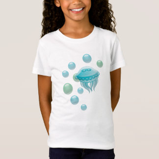 Camiseta Cuidada Seda Subacuática Biovida