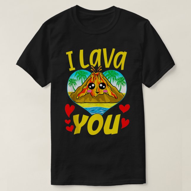 Camiseta Cuidada y divertida te lavo El día de San Valentín (Diseño del anverso)
