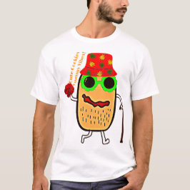 Camiseta Cuidadas Cookies Yummy Vibes!