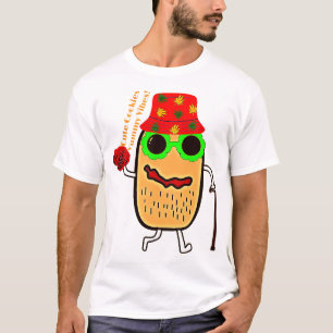 Camiseta Cuidadas Cookies Yummy Vibes!