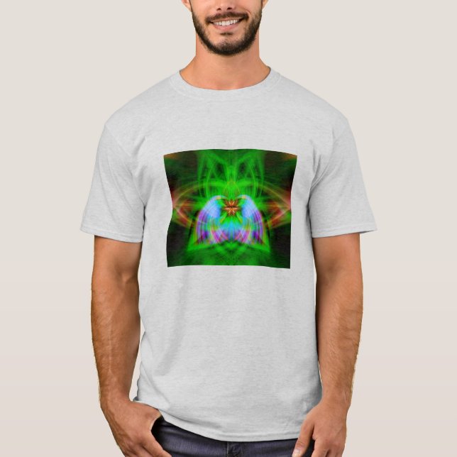 Camiseta Cuidado (Anverso)
