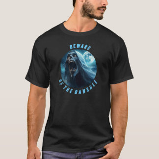 Camiseta Cuidado con el banquete