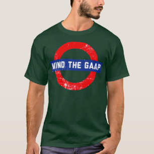Camiseta Cuidado con el contador gracioso