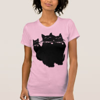 Cuidado con el gato negro