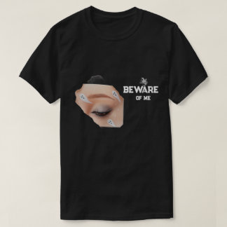 Camiseta Cuidado con Hombres Espeluznantes