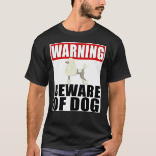 Camiseta Cuidado Con La Paquilla De Advertencia: Duelo Grac