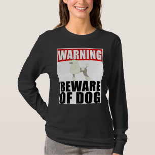 Camiseta Cuidado Con La Paquilla De Advertencia: Duelo Grac