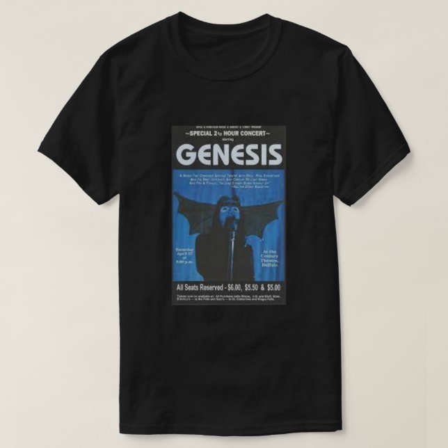 Camiseta Cuidado Con Las Tumbas Álbum De Banda Esencial De  (Diseño del anverso)