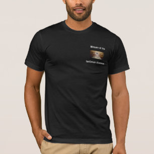 Camiseta Cuidado con los Illuminati