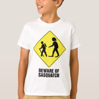 Cuidado con Sasquatch