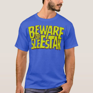 Camiseta Cuidado con Sleestak