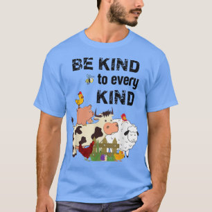 Camiseta Cuidado Con Todo Tipo De Vegetariano Que Ama A Los