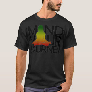 Camiseta Cuidado con tu prima de viaje