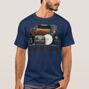 Camiseta Cuidado de las barbas