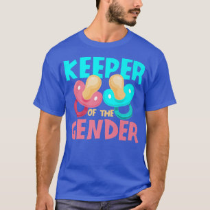 Camiseta Cuidado De Los Diseños Secretos De Bebé De Género 