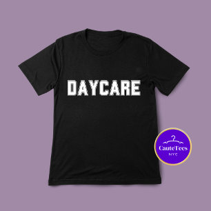 Camiseta Cuidado de los niños