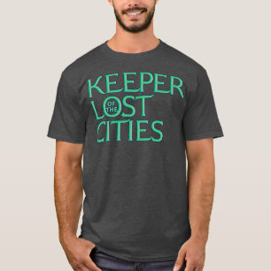 Camiseta Cuidado de los niños de las ciudades perdidas
