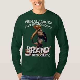 CAMISETA CUIDADO DE OBAMA FV HG SALUD SALUD ALIMENTOS