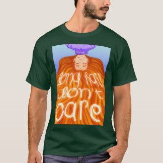 Camiseta Cuidado de pelo largo Donx27t