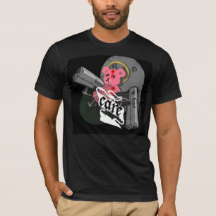 Camiseta Cuidado de PVP