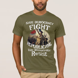 CAMISETA CUIDADO DE SALUD COSTE DE ABORTO FW FV HG
