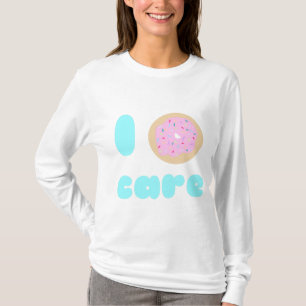 Camiseta Cuidado del buñuelo I
