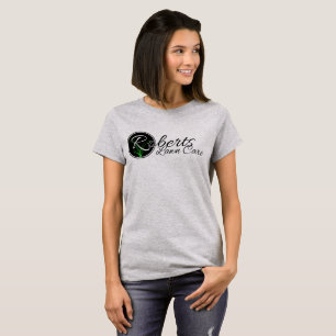 Camiseta Cuidado del césped de Roberts