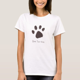 Camiseta Cuidado del veterinario de la preparación del gat