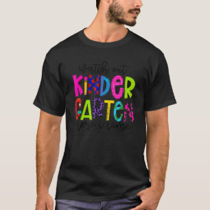 Camiseta Cuidado Infantil Aquí Vengo El Equipo De Maestros