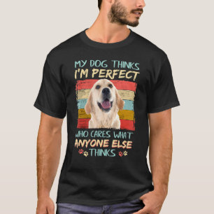 Camiseta Cuidado Labrador Retriever Qué Cualquiera Otro Pie