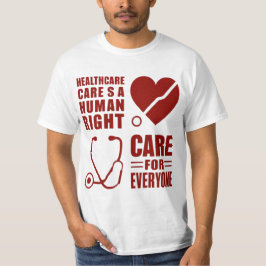 Camiseta cuidado para todos