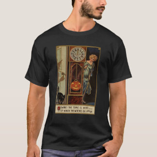 Camiseta Cuidado Que Ha Llegado El Momento En El Que Las Br