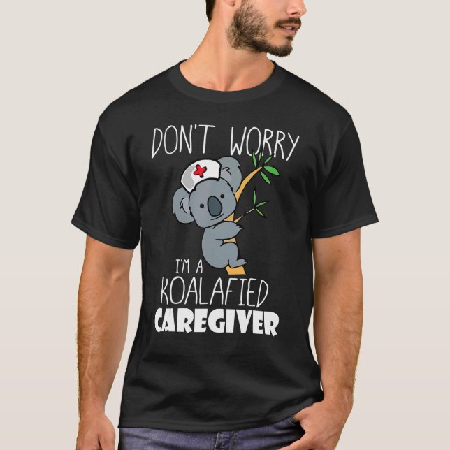 Camiseta Cuidador (Anverso)