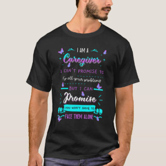 Camiseta Cuidador Cuidadora Enfermera Practicante Enfermera