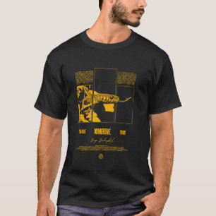 Camiseta Cuidador de Serpientes de Manglar Reptiles