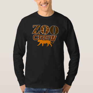 Camiseta Cuidador de zoológico Safari Cría de animales Parq