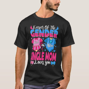 Camiseta Cuidadora De Género Una Sola Madre Te Ama Rosa O A