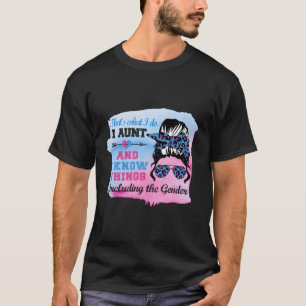Camiseta Cuidadora De La Tía De Género