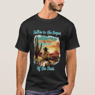 Camiseta Cuidadora de las estrellas