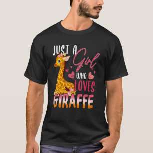 Camiseta Cuidadora de zoológico de animales de safari Áfric
