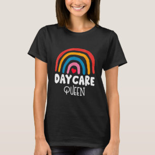 Camiseta Cuidados de niños - Cuadrado de Trabajadores de Cu
