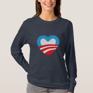 Camiseta Cuidados de Obama