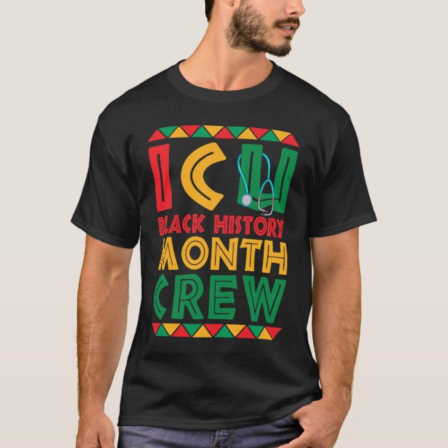 Camiseta Cuidados intensivos para enfermeras de enfermería  (Anverso)