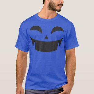 Camiseta Cuidados regalos de calabaza de Jack O Lantern Hal