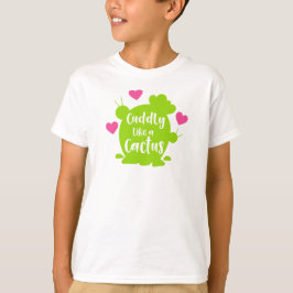 Camiseta Cuidadosamente Como Un Cactus, Cacti, Suculento, C