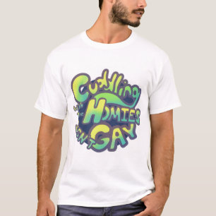 Camiseta Cuidando Con El Tee De Las Casas