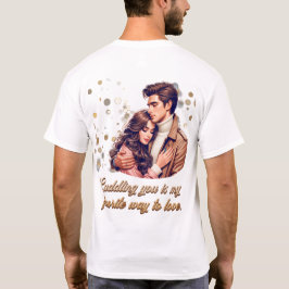 Camiseta Cuidándote