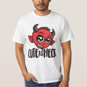 Camiseta Cuidar como el diablo